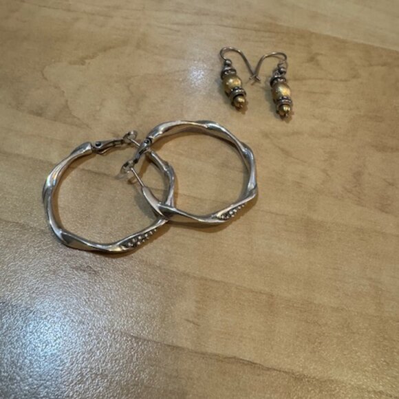 Brighton Earrings and Tin Bundle - Picture 4 of 6